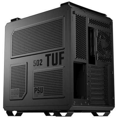 корпус ASUS TUF Gaming GT502 Horizon TG ARGB Black
