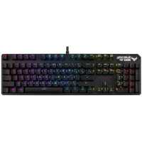 клавиатура ASUS TUF Gaming K3 90MP01Q1-BKRA00 Черный