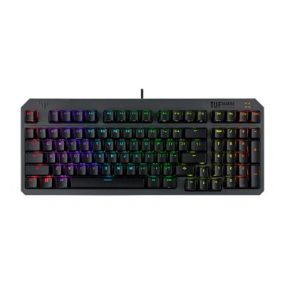 клавиатура ASUS TUF Gaming K3 Gen II 90MP0390-BKRA01 Черный