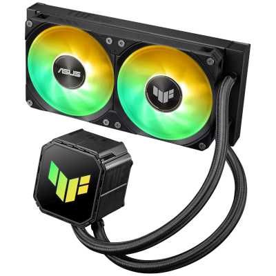 кулер ASUS TUF Gaming LC III 240 ARGB Black Черный