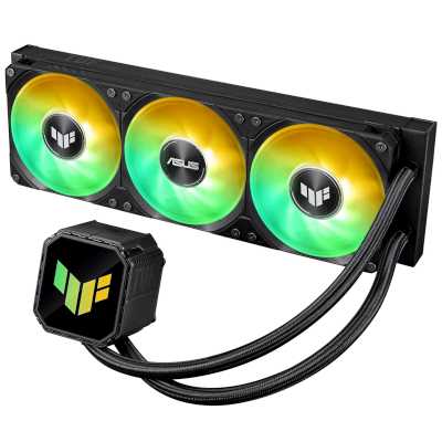 кулер ASUS TUF Gaming LC III 360 ARGB Black Черный