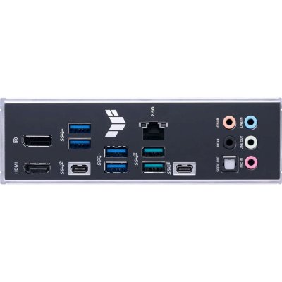 материнская плата ASUS TUF Gaming Z790-Plus D4