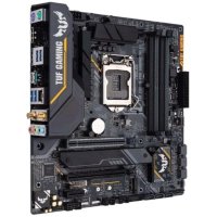 материнская плата ASUS TUF Z390M-Pro Gaming WiFi
