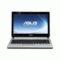 ноутбук ASUS U36SD i3 2310M/4/500/BT/Win 7 HB Серебристый