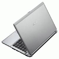 ноутбук ASUS U36SD i3 2310M/4/500/BT/Win 7 HB Серебристый