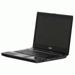 ноутбук ASUS U41JF i3 380M/4/320/BT/Win 7 HP Черный