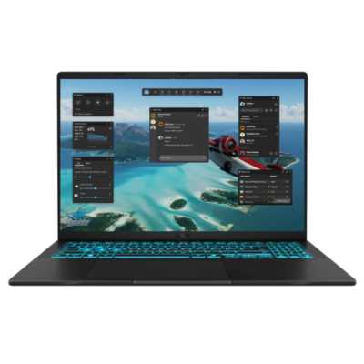 ноутбук ASUS V16 V3607VM-TK220 90NB16K1-M00HK0-wpro Черный