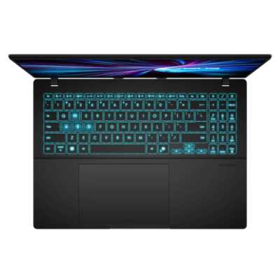 ноутбук ASUS V16 V3607VH 90NB16L1-M004D0_Win11P Черный