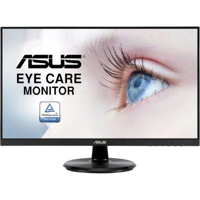 монитор ASUS VA24DCP Черный