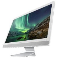 моноблок ASUS Vivo V221IDGK-WA010T 90PT01Q2-M01890 Белый