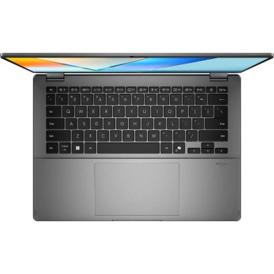 ноутбук ASUS VivoBook 14 Flip TP3407AA-SG111W 90NB17C1-M007C0 Серый
