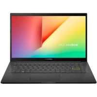 ноутбук ASUS VivoBook 14 K413JQ-EB256 90NB0RDF-M03560 Черный