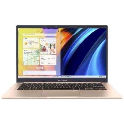 ноутбук ASUS VivoBook 14 X1402ZA-EB451 90NB0WP3-M00JJ0-wpro Золотой