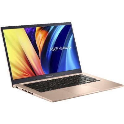 ноутбук ASUS VivoBook 14 X1402ZA-EB451 90NB0WP3-M00JJ0-wpro Золотой
