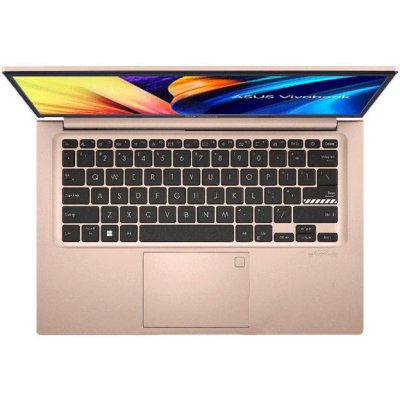 ноутбук ASUS VivoBook 14 X1402ZA-EB451 90NB0WP3-M00JJ0-wpro Золотой