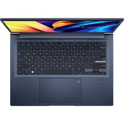 ноутбук ASUS VivoBook 14X X1403ZA-LY192W 90NB0WQ2-M00B10 Синий