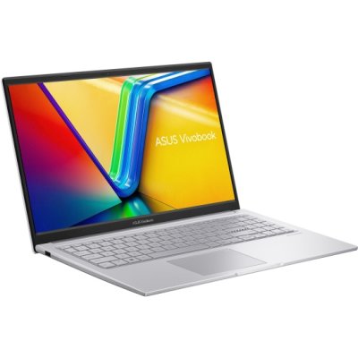 ноутбук ASUS VivoBook 15 F1504VA-NJ823 90NB10J2-M01000 Серебристый