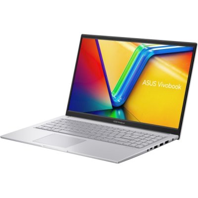 ноутбук ASUS VivoBook 15 F1504VA-NJ823 90NB10J2-M01000 Серебристый