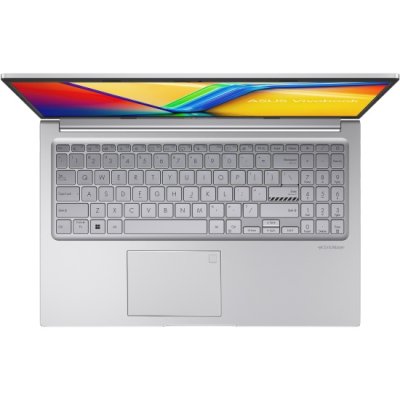 ноутбук ASUS VivoBook 15 F1504VA-NJ823 90NB10J2-M01000 Серебристый