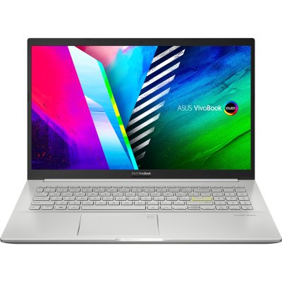 ноутбук ASUS VivoBook 15 S513EA-L12935W 90NB0SG2-M00CH0 Серебристый