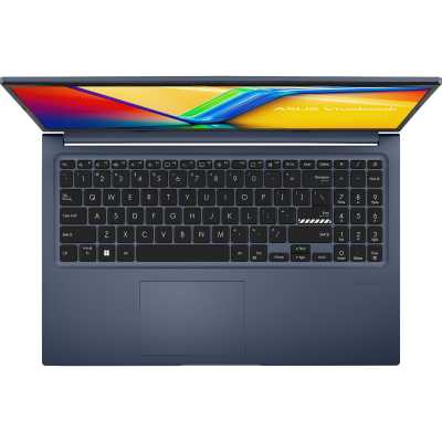 ноутбук ASUS VivoBook 15 X1502VA-BQ443 90NB10P1-M011Y0-wpro Синий