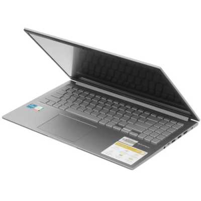 ноутбук ASUS VivoBook 15 X1502VA-BQ490 90NB10T2-M01FP0-wpro Серебристый