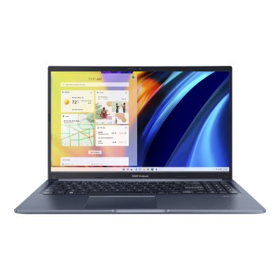 ноутбук ASUS VivoBook 15 X1502ZA-BQ414 90NB0VX1-M01640 Темно-синий