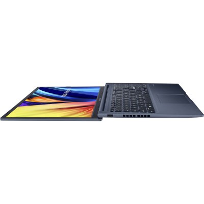 ноутбук ASUS VivoBook 15 X1502ZA-BQ414 90NB0VX1-M01640 Темно-синий