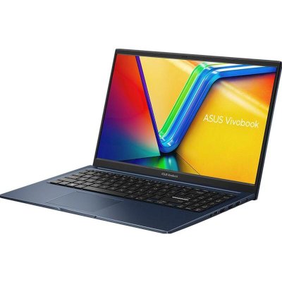 ноутбук ASUS VivoBook 15 X1504VA-BQ346 90NB10J1-M00EV0 Синий