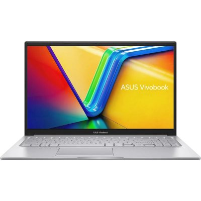 ноутбук ASUS VivoBook 15 X1504VA-BQ2684 90NB10J2-M04A00 Серебристый