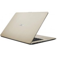 ноутбук ASUS VivoBook 15 X505ZA-BR227 90NB0I11-M14170-wpro Золотой