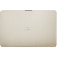 ноутбук ASUS VivoBook 15 X505ZA-BR227 90NB0I11-M14170-wpro Золотой