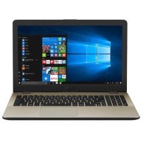 ноутбук ASUS VivoBook 15 X542UA-DM431 90NB0F22-M05750 Коричневый