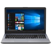 ноутбук ASUS VivoBook 15 X542UA-DM696 90NB0F22-M09330 Серый