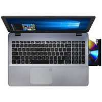 ноутбук ASUS VivoBook 15 X542UA-DM696 90NB0F22-M09330 Серый