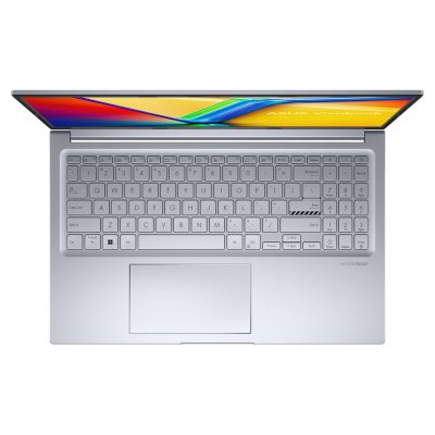 ноутбук ASUS VivoBook 15X K3504VA-BQ527 90NB10A2-M00MB0 Серебристый
