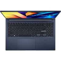 ноутбук ASUS VivoBook 15X OLED M1503QA-L1225 90NB0Y91-M00BU0-wpro Синий