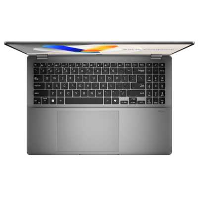 ноутбук ASUS VivoBook 16 Flip TP3607AA-SI086W 90NB17B1-M005K0 Серый