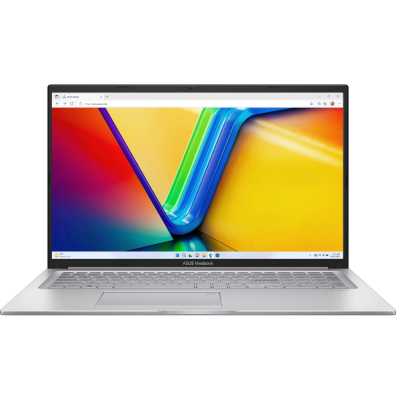 ноутбук ASUS VivoBook 17 X1704VA 90NB13X1-M00MT0_Win11P Серебристый