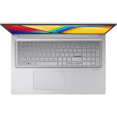 ноутбук ASUS VivoBook 17 X1704VA 90NB13X1-M00MT0_Win11P Серебристый