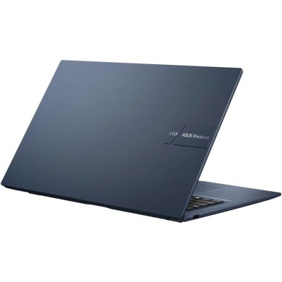 ноутбук ASUS VivoBook 17 X1704ZA-AU123 90NB10F2-M00510 Синий