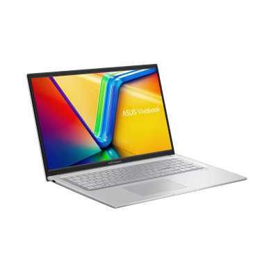 ноутбук ASUS VivoBook 17 X1704ZA-AU447 90NB10F2-M00K70-wpro Серебристый