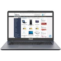 ноутбук ASUS VivoBook 17 X705UA-BX404T 90NB0EV1-M04910 Серый