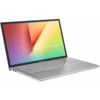 ноутбук ASUS VivoBook 17 X712FA-AU686T 90NB0L61-M09620 Серебристый