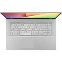ноутбук ASUS VivoBook 17 X712JA-AU357 90NB0SZ1-M04400 Серебристый