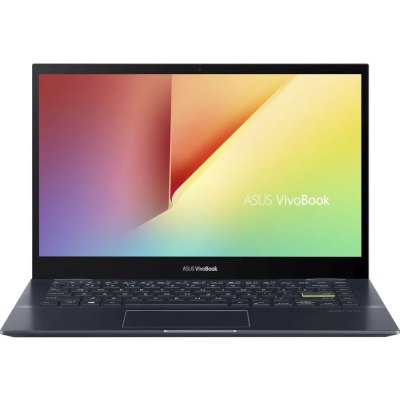 ноутбук ASUS VivoBook Flip 14 TM420UA-EC161T 90NB0U21-M000L0 Черный