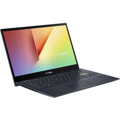 ноутбук ASUS VivoBook Flip 14 TM420UA-EC161T 90NB0U21-M000L0 Черный