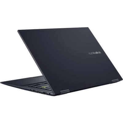 ноутбук ASUS VivoBook Flip 14 TM420UA-EC161T 90NB0U21-M000L0 Черный