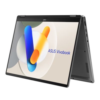 ноутбук ASUS VivoBook Flip 14 TP3407SA-QL055W 90NB14Y1-M00690 Серый