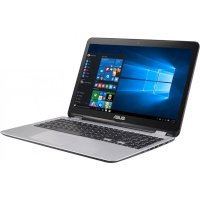 ноутбук ASUS VivoBook Flip TP501UB-DN018T 90NB0AJ1-M00210 Коричневый
